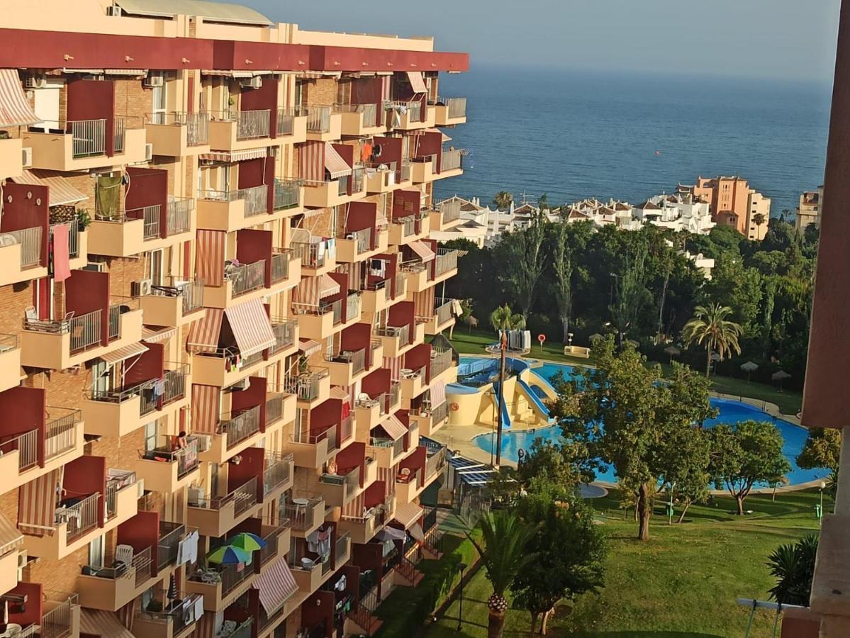 Grace Pool Apartment 贝纳尔马德纳 外观 照片