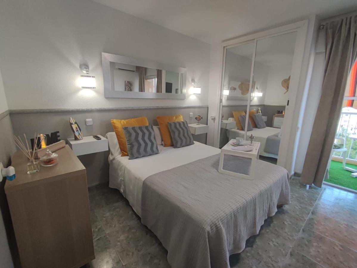 Grace Pool Apartment 贝纳尔马德纳 外观 照片