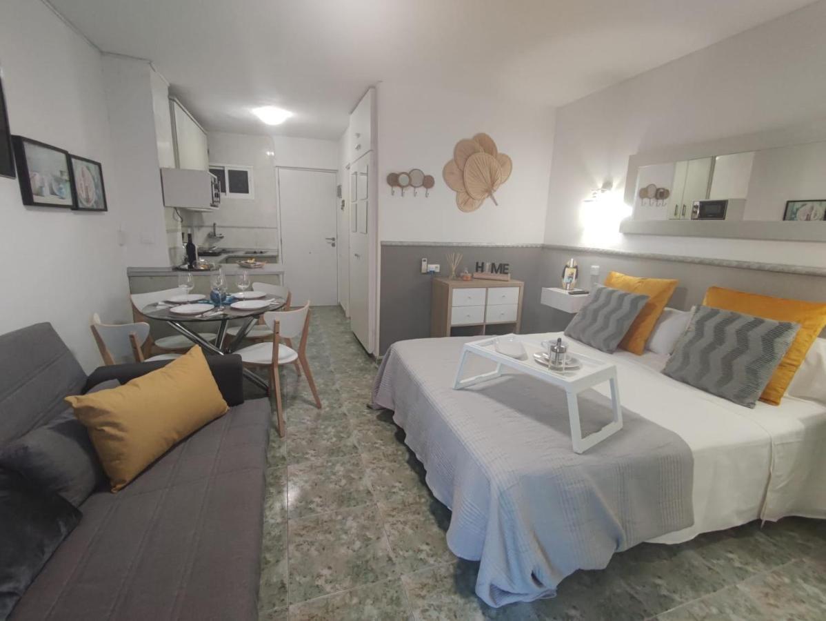 Grace Pool Apartment 贝纳尔马德纳 外观 照片