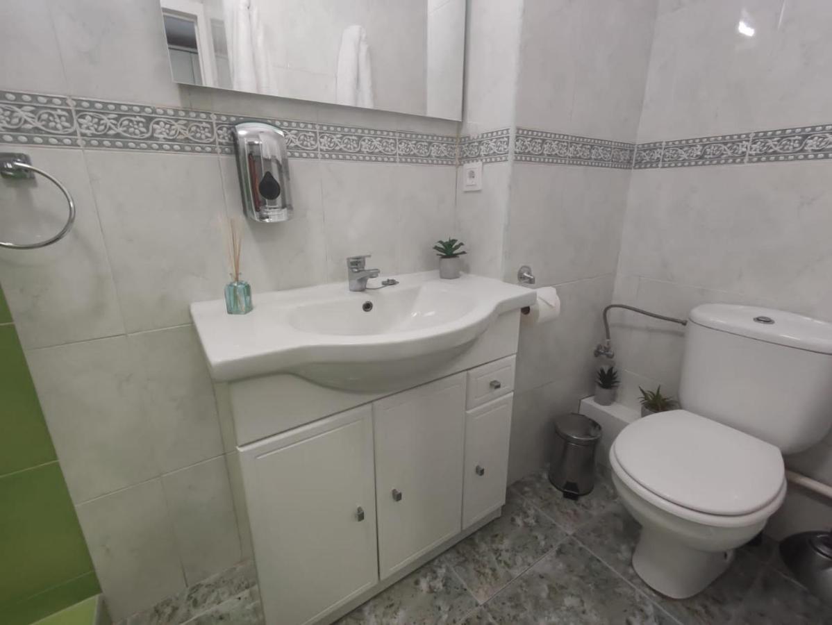 Grace Pool Apartment 贝纳尔马德纳 外观 照片