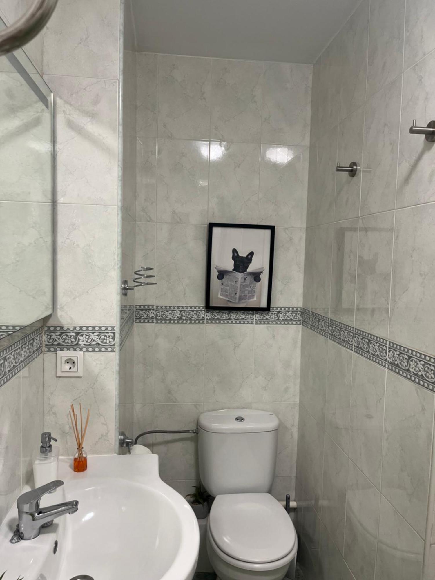 Grace Pool Apartment 贝纳尔马德纳 外观 照片